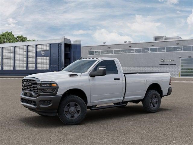 2026 RAM Ram 3500 RAM 3500 TRADESMAN REGULAR CAB 4X4 8 BOX 2026 RAM Ram 3500 RAM 3500 TRADESMAN REGULAR CAB 4X4 8 BOX