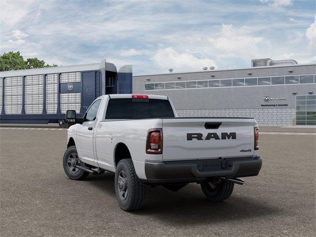 2026 RAM Ram 3500 RAM 3500 TRADESMAN REGULAR CAB 4X4 8 BOX 2026 RAM Ram 3500 RAM 3500 TRADESMAN REGULAR CAB 4X4 8 BOX