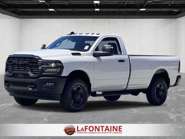 2026 RAM Ram 3500 RAM 3500 TRADESMAN REGULAR CAB 4X4 8 BOX 2026 RAM Ram 3500 RAM 3500 TRADESMAN REGULAR CAB 4X4 8 BOX