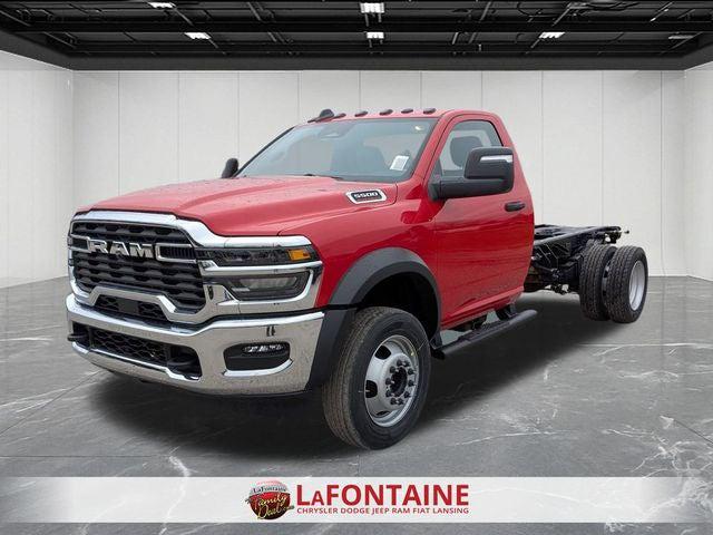 2026 RAM Ram 5500 Chassis Cab RAM 5500 TRADESMAN CHASSIS REGULAR CAB 4X4 84 CA 2026 RAM Ram 5500 Chassis Cab RAM 5500 TRADESMAN CHASSIS REGULAR CAB 4X4 84 CA