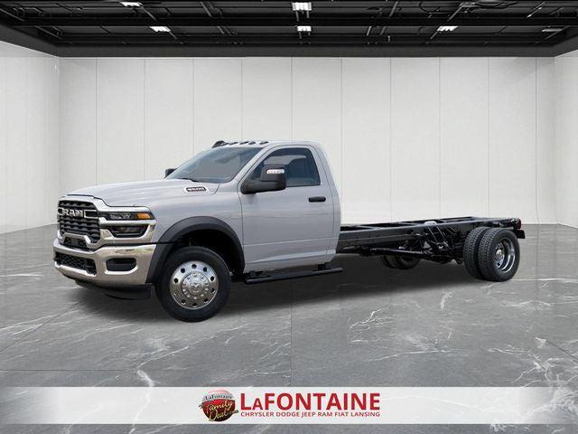 2026 RAM Ram 5500 Chassis Cab RAM 5500 TRADESMAN CHASSIS REGULAR CAB 4X4 120 CA