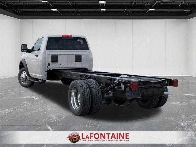 2026 RAM Ram 5500 Chassis Cab RAM 5500 TRADESMAN CHASSIS REGULAR CAB 4X4 120 CA