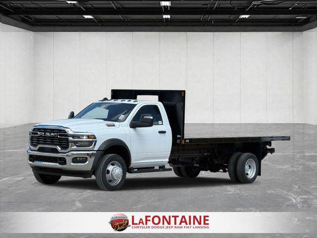 2026 RAM 5500 Chassis RAM 5500 TRADESMAN CHASSIS REGULAR CAB 4X4 120 CA