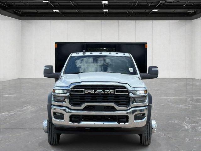 2026 RAM 5500 Chassis RAM 5500 TRADESMAN CHASSIS REGULAR CAB 4X4 120 CA