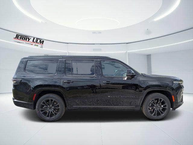 2026 Wagoneer Grand Wagoneer GRAND WAGONEER SUMMIT OBSIDIAN 4X4