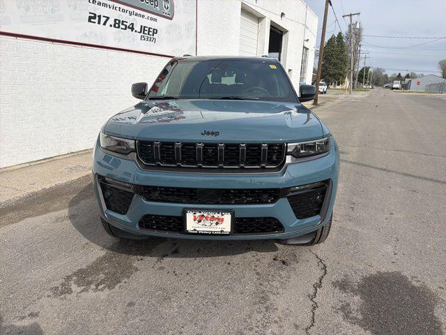 2026 Jeep Grand Cherokee GRAND CHEROKEE L SUMMIT 4X4
