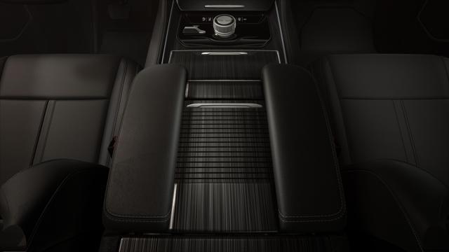 2026 Wagoneer Grand Wagoneer GRAND WAGONEER 4X4