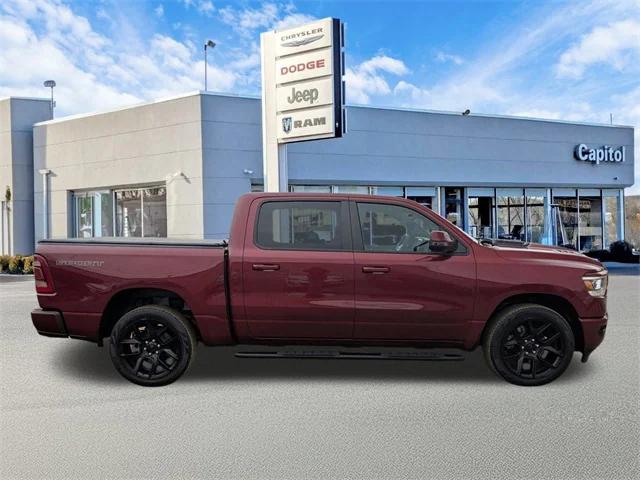 2023 RAM 1500 Laramie Crew Cab 4x4 57 Box
