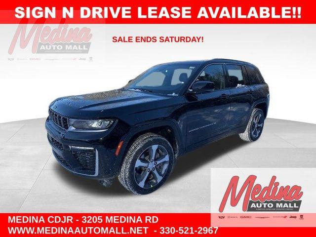 2026 Jeep Grand Cherokee Limited for sale in Medina, OH