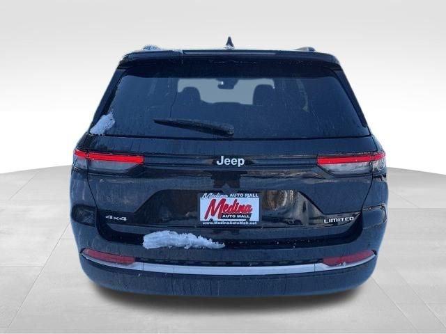 2026 Jeep Grand Cherokee Limited
