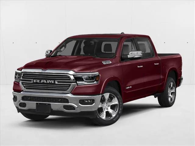 2022 RAM 1500 Laramie Crew Cab 4x2 57 Box 2022 RAM 1500 Laramie Crew Cab 4x2 57 Box