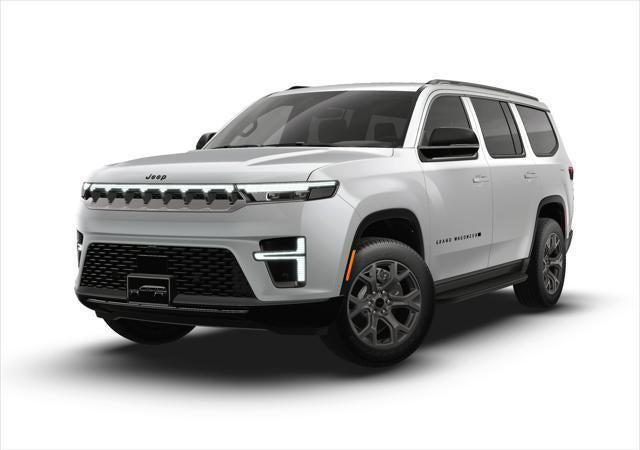 2026 Wagoneer Grand Wagoneer GRAND WAGONEER LIMITED ALTITUDE 4X4