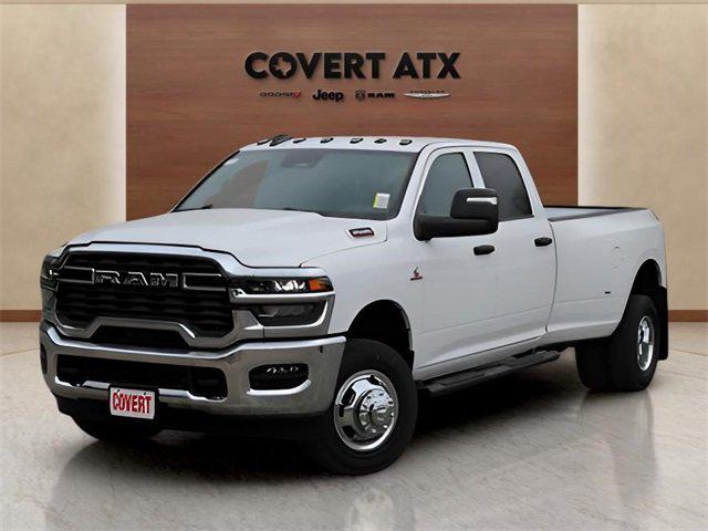 2026 RAM Ram 3500 RAM 3500 TRADESMAN CREW CAB 4X4 8 BOX
