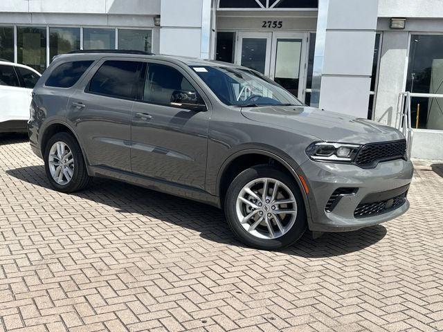 2026 Dodge Durango DURANGO GT PLUS AWD
