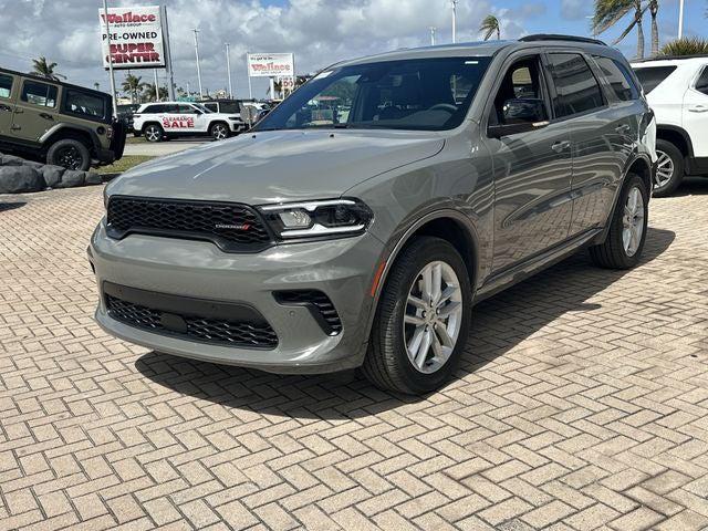 2026 Dodge Durango DURANGO GT PLUS AWD