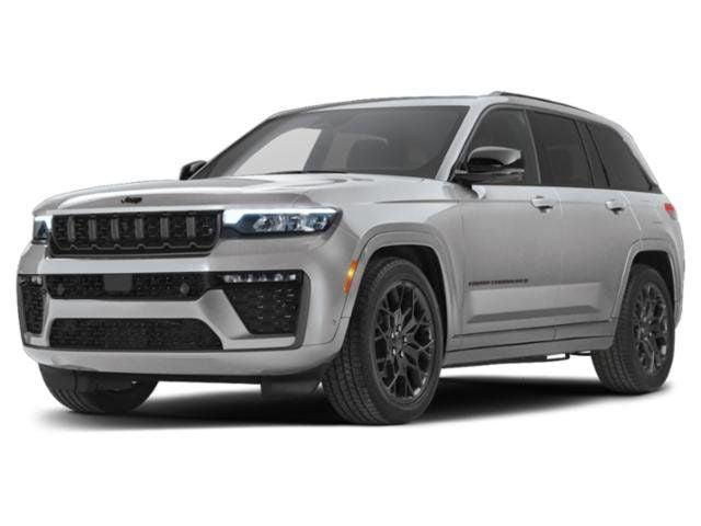 2026 Jeep Grand Cherokee GRAND CHEROKEE LAREDO X 4X2