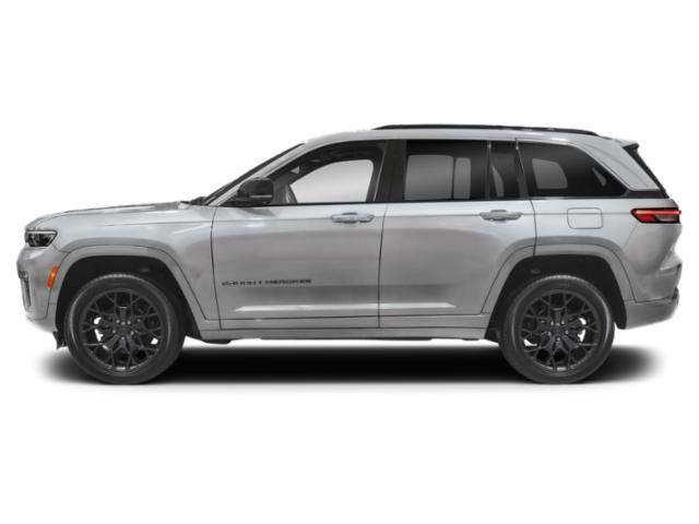 2026 Jeep Grand Cherokee GRAND CHEROKEE LAREDO X 4X2