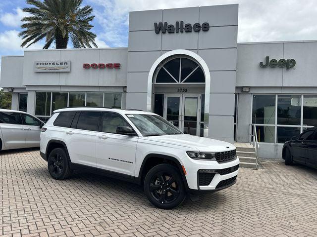 2026 Jeep Grand Cherokee GRAND CHEROKEE L LIMITED 4X2 2026 Jeep Grand Cherokee GRAND CHEROKEE L LIMITED 4X2