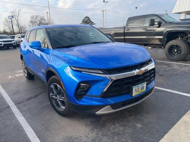 2025 Chevrolet Blazer AWD 2LT
