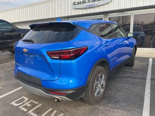 2025 Chevrolet Blazer AWD 2LT