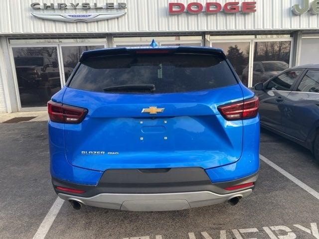 2025 Chevrolet Blazer AWD 2LT