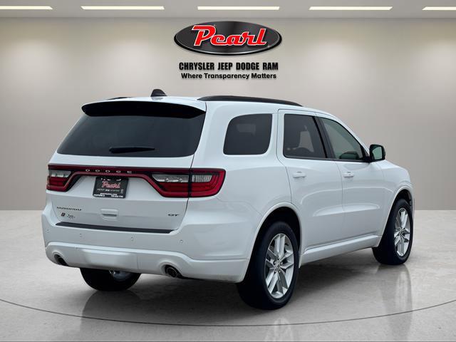 2026 Dodge Durango DURANGO GT PLUS AWD