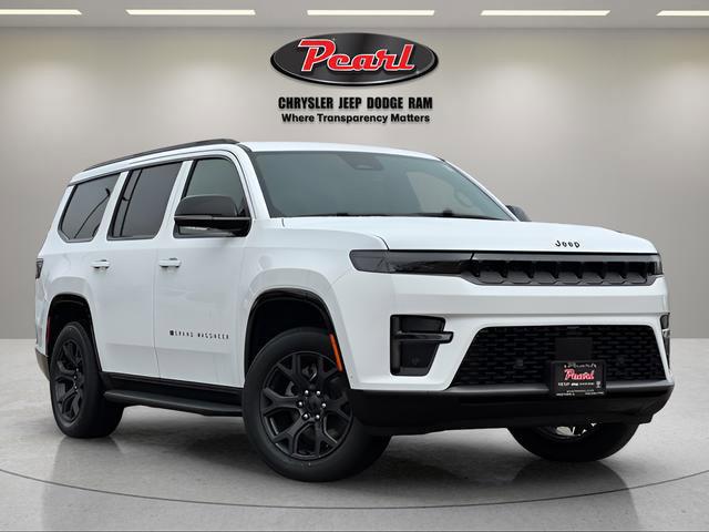 2026 Wagoneer Grand Wagoneer GRAND WAGONEER LIMITED ALTITUDE 4X4