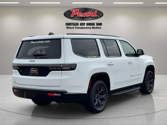 2026 Wagoneer Grand Wagoneer GRAND WAGONEER LIMITED ALTITUDE 4X4