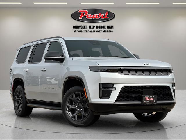 2026 Wagoneer Grand Wagoneer GRAND WAGONEER LIMITED ALTITUDE 4X4