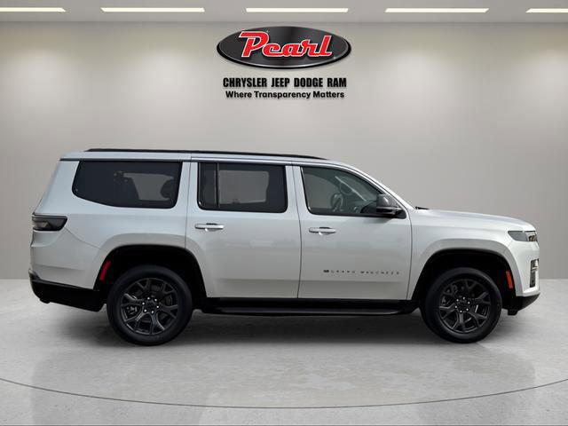 2026 Wagoneer Grand Wagoneer GRAND WAGONEER LIMITED ALTITUDE 4X4