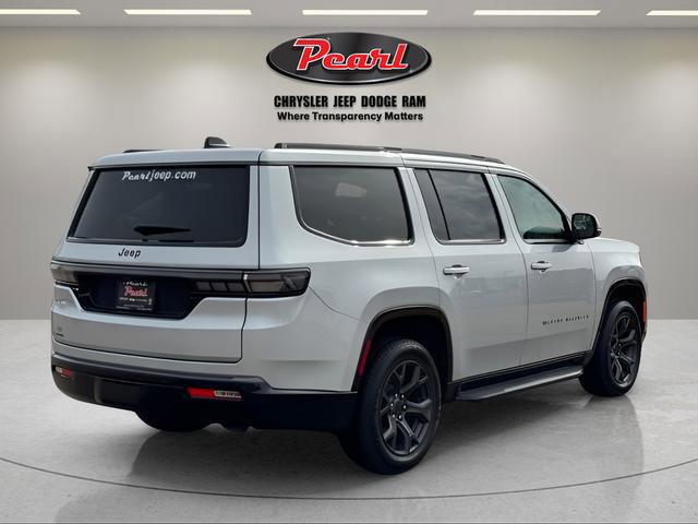 2026 Wagoneer Grand Wagoneer GRAND WAGONEER LIMITED ALTITUDE 4X4