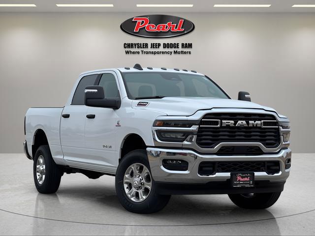 2026 RAM Ram 2500 RAM 2500 BIG HORN CREW CAB 4X4 64 BOX