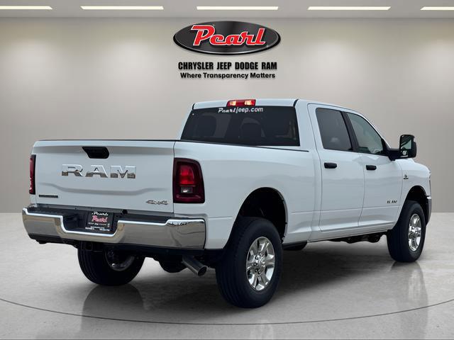2026 RAM Ram 2500 RAM 2500 BIG HORN CREW CAB 4X4 64 BOX
