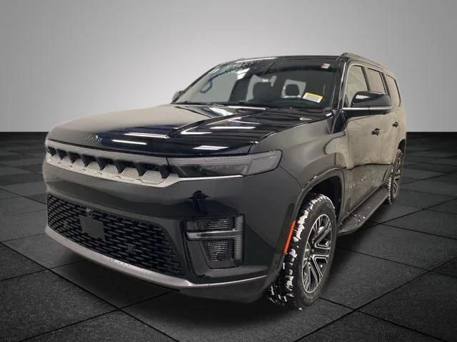 2026 Wagoneer Grand Wagoneer GRAND WAGONEER 4X4 2026 Wagoneer Grand Wagoneer GRAND WAGONEER 4X4