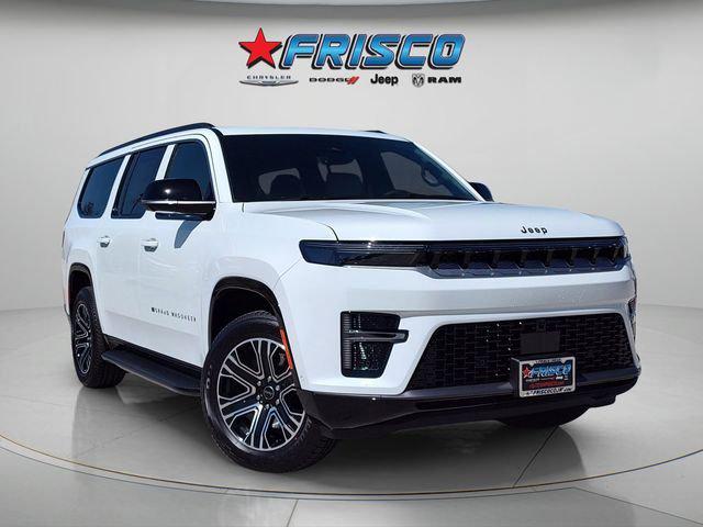 2026 Wagoneer Grand Wagoneer GRAND WAGONEER L 4X4