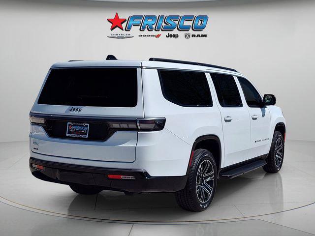 2026 Wagoneer Grand Wagoneer GRAND WAGONEER L 4X4