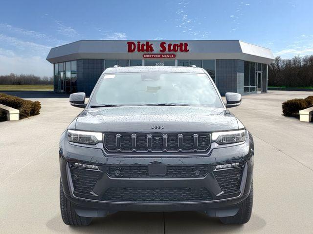 2026 Jeep Grand Cherokee GRAND CHEROKEE L SUMMIT 4X4