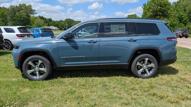 2026 Jeep Grand Cherokee GRAND CHEROKEE L LIMITED 4X4