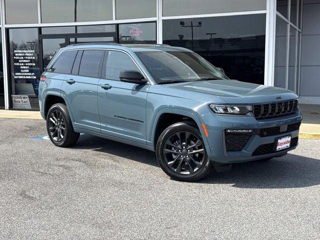 2026 Jeep Grand Cherokee GRAND CHEROKEE LIMITED RESERVE 4X4