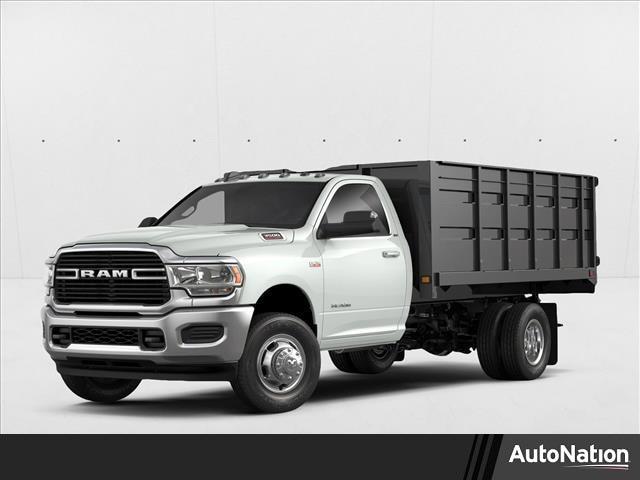 2026 RAM Ram 3500 Chassis Cab RAM 3500 TRADESMAN CREW CAB CHASSIS 4X4 60 CA