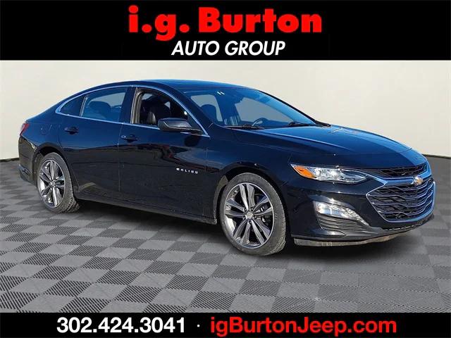 2024 Chevrolet Malibu FWD 2LT 2024 Chevrolet Malibu FWD 2LT