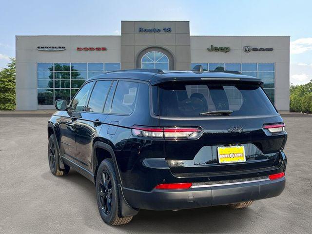 2026 Jeep Grand Cherokee GRAND CHEROKEE L LAREDO ALTITUDE 4X4