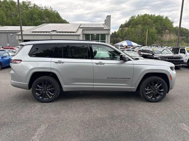 2026 Jeep Grand Cherokee GRAND CHEROKEE L LIMITED RESERVE 4X4