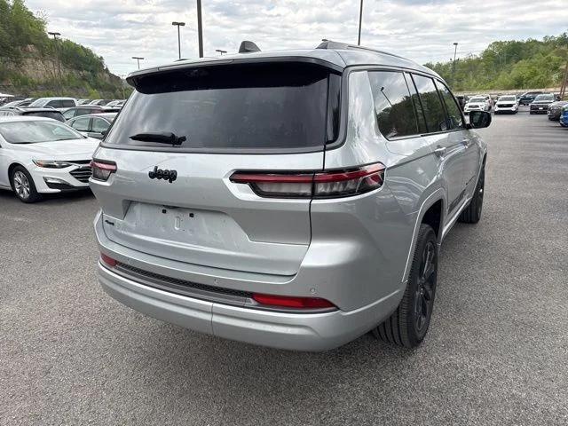 2026 Jeep Grand Cherokee GRAND CHEROKEE L LIMITED RESERVE 4X4