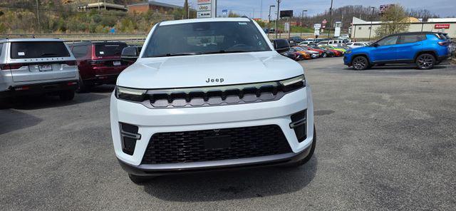 2026 Wagoneer Grand Wagoneer GRAND WAGONEER LIMITED RESERVE 4X4