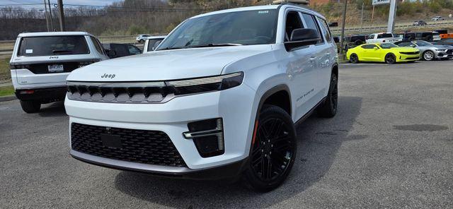 2026 Wagoneer Grand Wagoneer GRAND WAGONEER LIMITED RESERVE 4X4