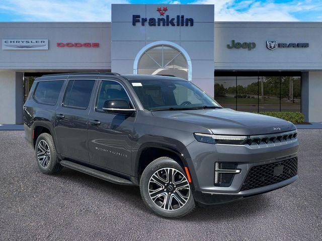 2026 Wagoneer Grand Wagoneer GRAND WAGONEER L 4X4