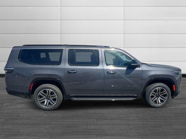 2026 Wagoneer Grand Wagoneer GRAND WAGONEER L 4X4