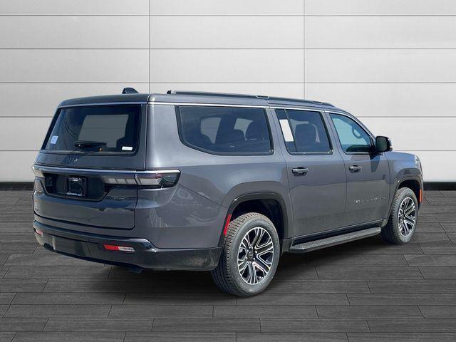 2026 Wagoneer Grand Wagoneer GRAND WAGONEER L 4X4