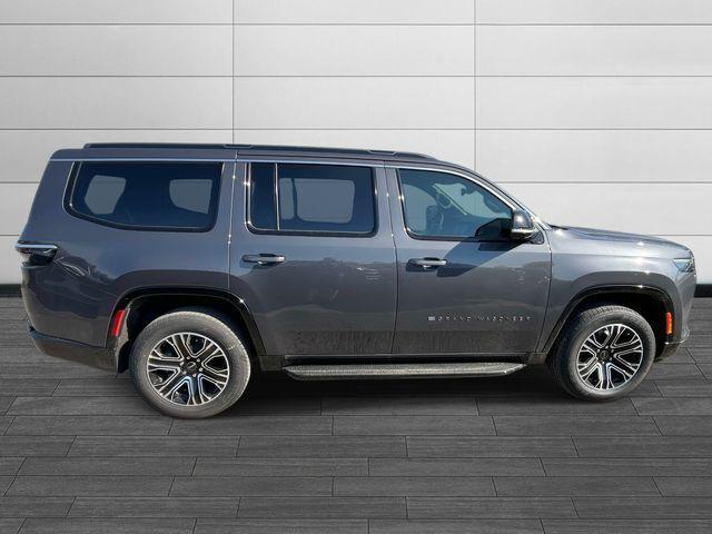 2026 Wagoneer Grand Wagoneer GRAND WAGONEER 4X4